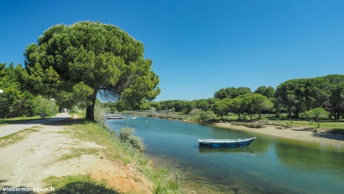 CAP SUR LES LAGUNES