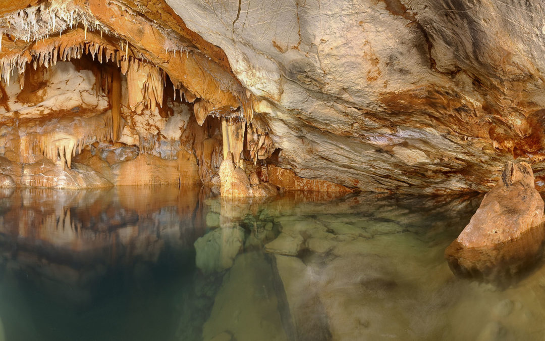 La grotte Cosquer sort de l’eau