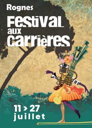Festival aux Carrières – Elise and The Sugarsweets
