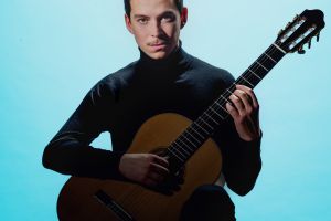 Concert : Thibault Cauvin