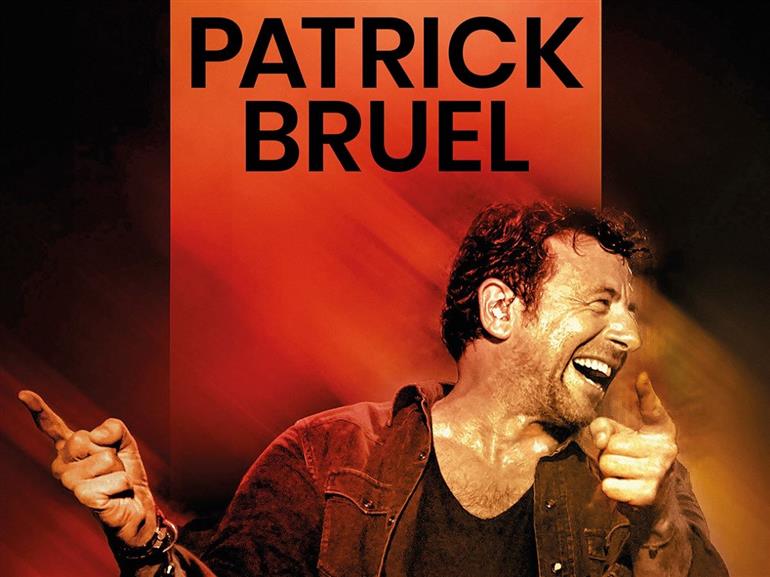 FESTIVAL DE CARCASSONNE – PATRICK BRUEL