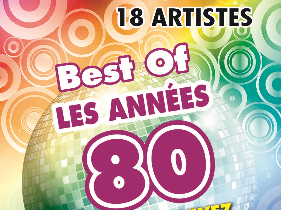 CONCERT « LES ANNÉES 80 »