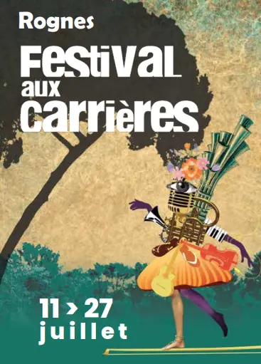 Festival aux Carrières – Paul Lay trio