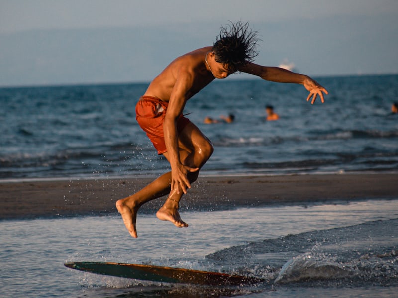 Skimboard Tour