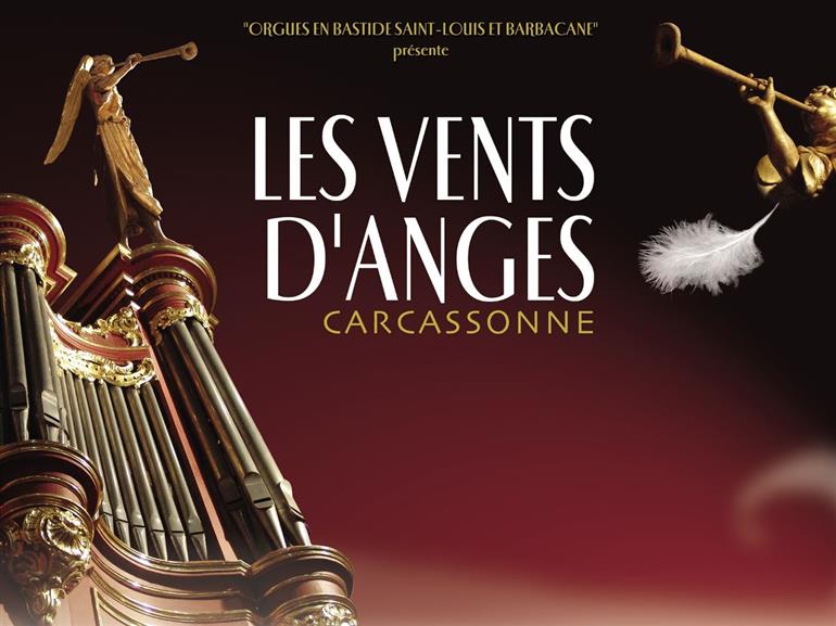 LES VENTS D’ANGES  – WILLIAM WHITEHEAD (LONDRES) « DANSES ET CANONS »