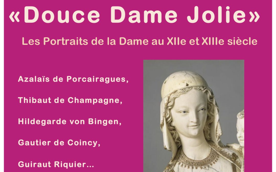 Concert Médiéval « Douce Dame Jolie »