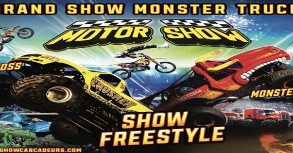 MOTOR SHOW WORLD TOUR