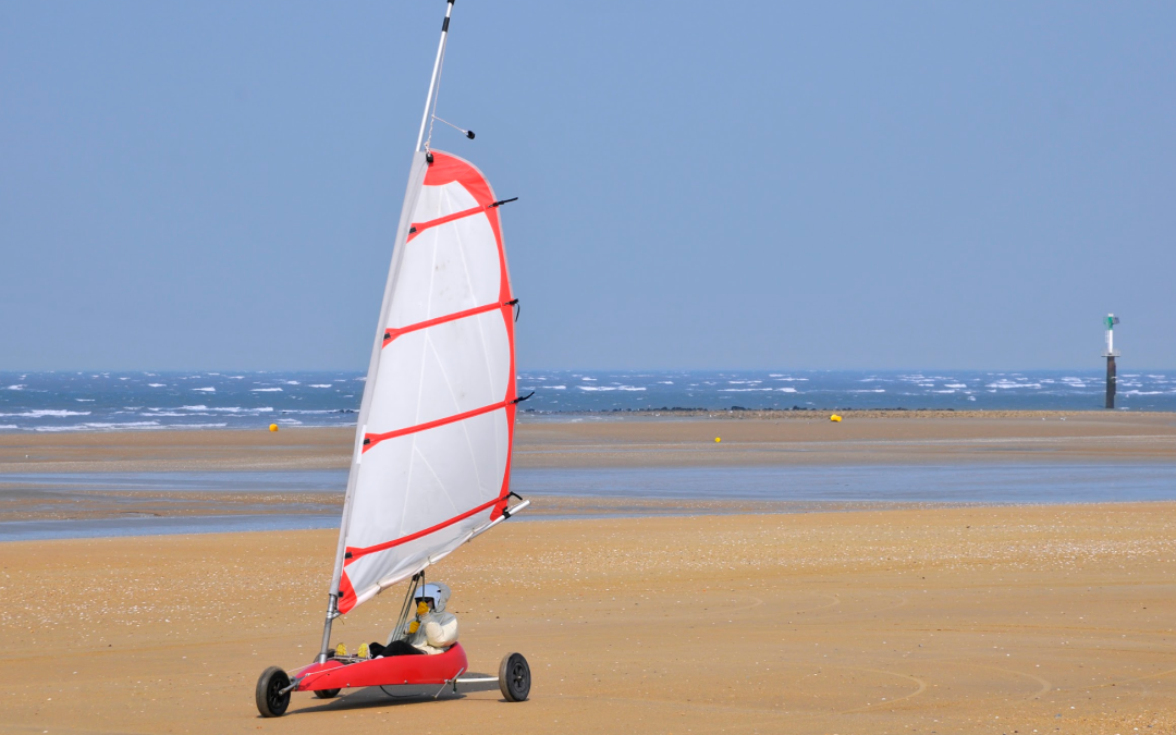 Sensations fortes à Narbonne-Plage