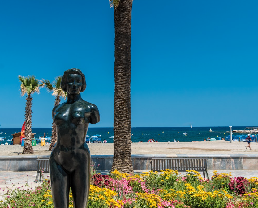 Hommage à Maillol