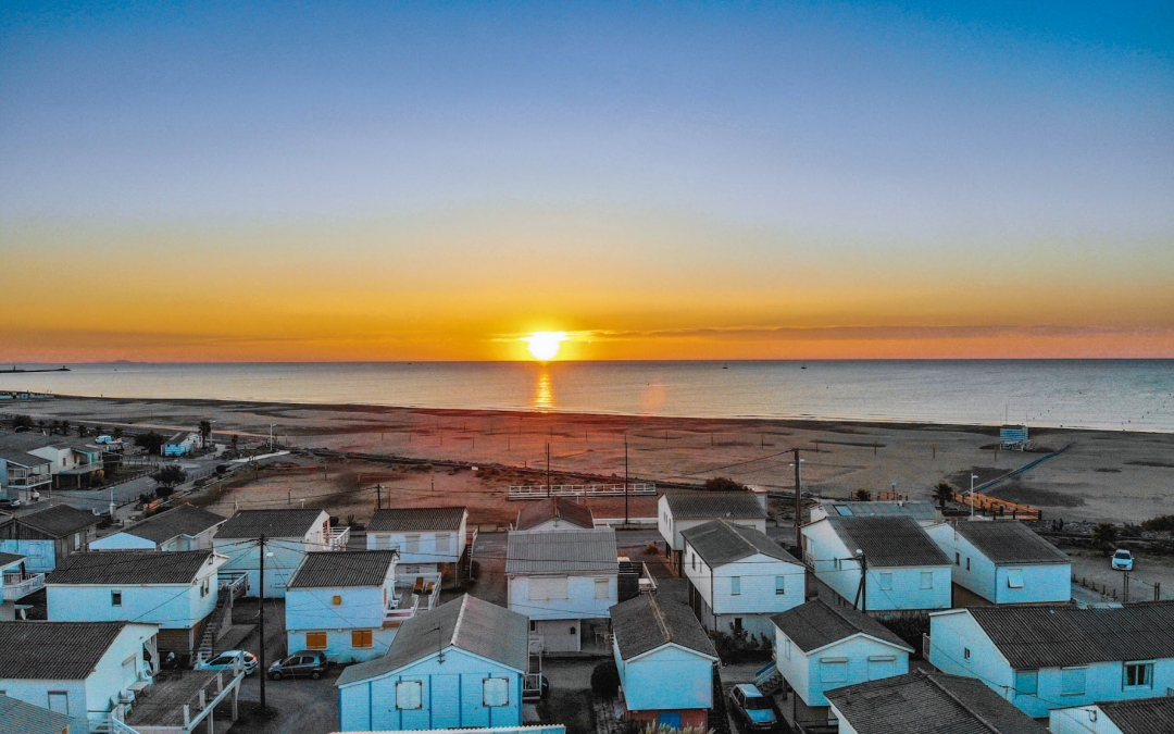 Farniente à la Plage des Chalets