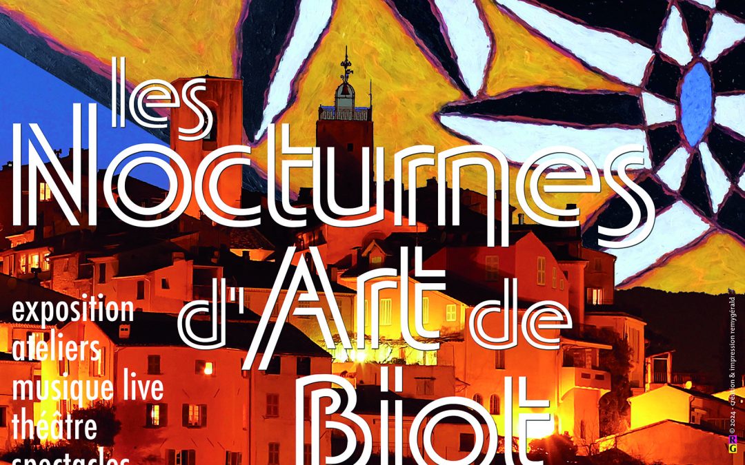 Nocturnes d’Art